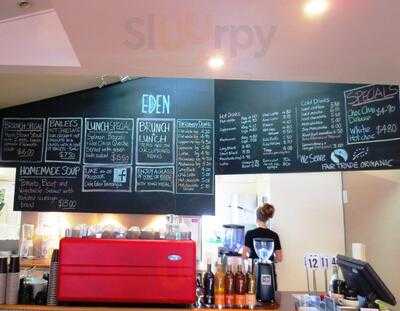 Cafe Eden