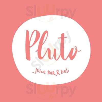 Pluto Juice Soup And Salad Bar