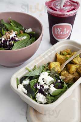 Pluto Juice Soup And Salad Bar