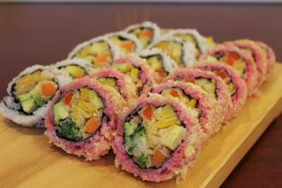 Hikari Sushi Bar & Japanese Cuisine