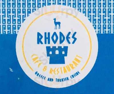 Rhodes Cafe N Restaurant