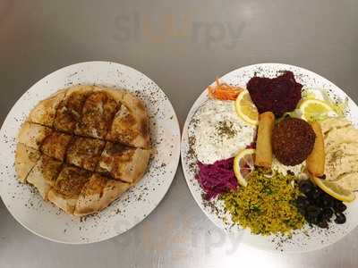 Rhodes Cafe N Restaurant