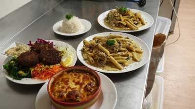 Rhodes Cafe N Restaurant