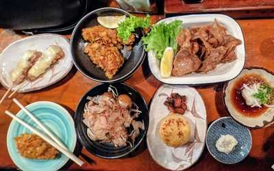 Ken Yakitori Bar Anzac