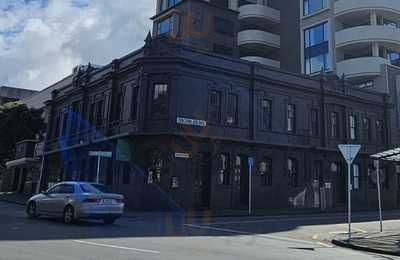 The Backbencher Gastropub