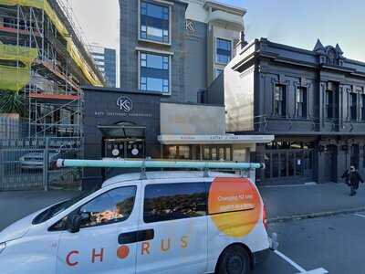 The Backbencher Gastropub