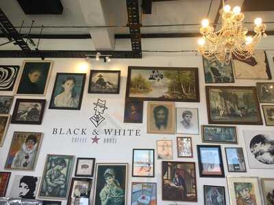 Black & White Coffee Cartel