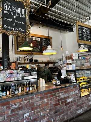 Black & White Coffee Cartel