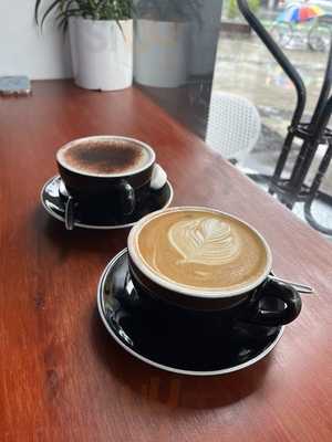 Black & White Coffee Cartel