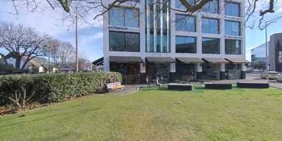 Black & White Coffee Cartel