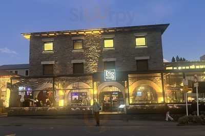 Pig And Whistle Pub