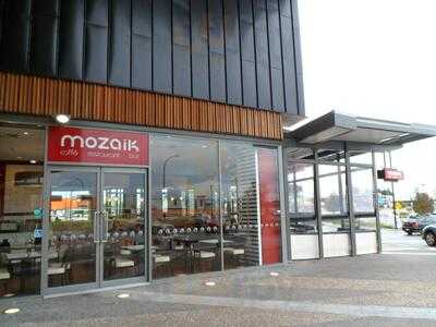 Mozaik Cafe - Te Awa