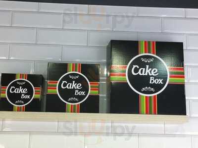 Cake Box