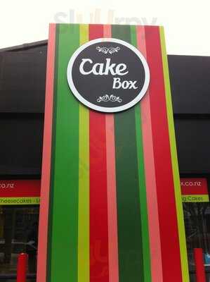 Cake Box