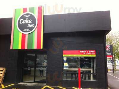 Cake Box