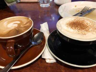 Victoria St Cafe