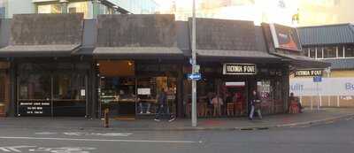 Victoria St Cafe