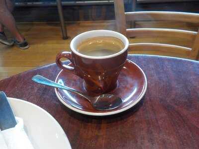 Victoria St Cafe