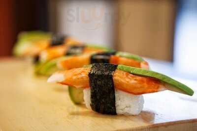 Hikari Sushi Bar - The Mall