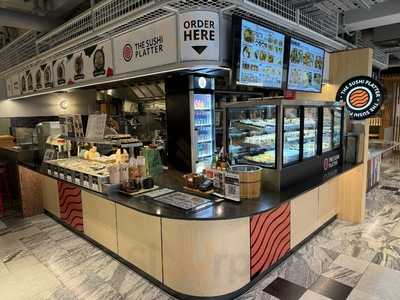 Hikari Sushi Bar - The Mall
