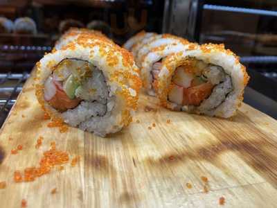 Hikari Sushi Bar - The Mall