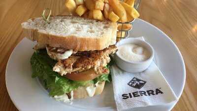 Sierra Cafe Centre Place
