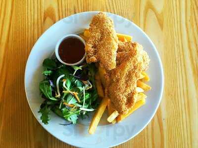 Sierra Cafe Centre Place