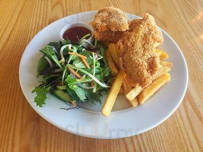 Sierra Cafe Centre Place