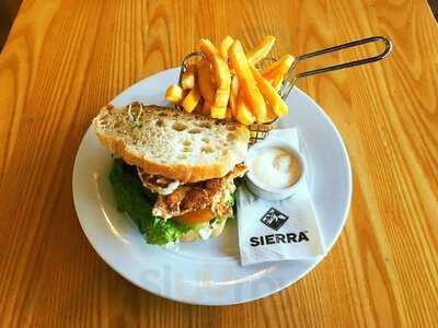 Sierra Cafe Centre Place