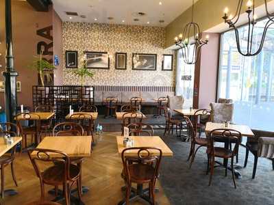 Sierra Cafe Centre Place