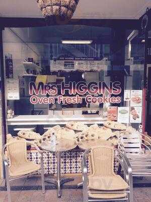 Mrs Higgins