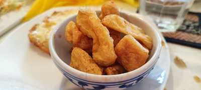 Massaman Lamb Shanks