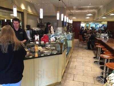 Butlers Chocolate Cafe, Willis Street