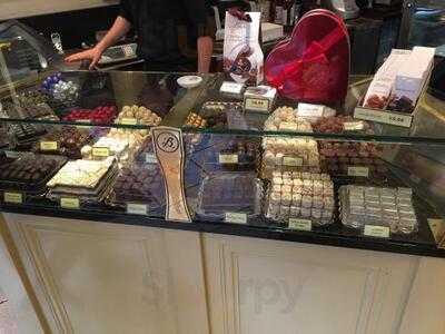 Butlers Chocolate Cafe, Willis Street