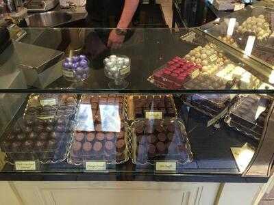 Butlers Chocolate Cafe, Willis Street