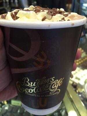 Butlers Chocolate Cafe, Willis Street