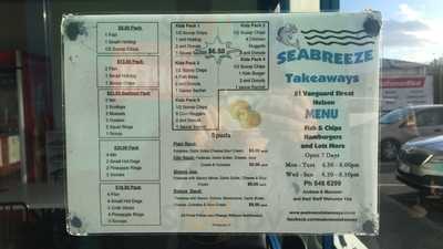 Seabreeze City Takeaways