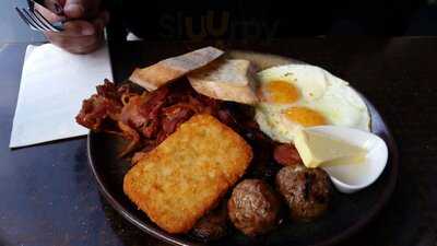 Safran Cafe Restaurant