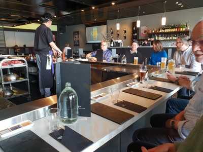 Ferrymead Tony's Teppan Yaki Restaurant