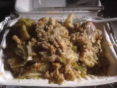 Tiki Town Street Food Village