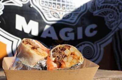 Tiki Town Street Food Village