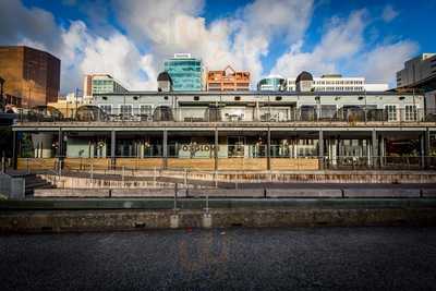 Foxglove Bar & Kitchen