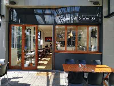 Ragazzi Cafe & Wine Bar