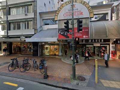 Jasmin Licensed Chinese Restaurant