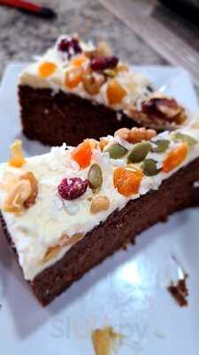 Violet's Coffee @ Pit Lane