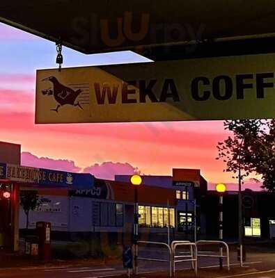 Violet's Coffee @ Pit Lane