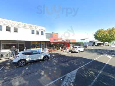 Violet's Coffee @ Pit Lane