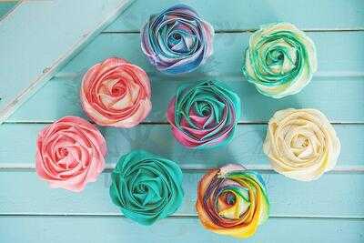 The Girl On The Swing