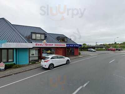 The Girl On The Swing