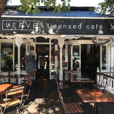 Verve Cafe